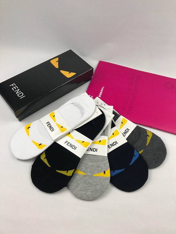 Fendi Sock 47